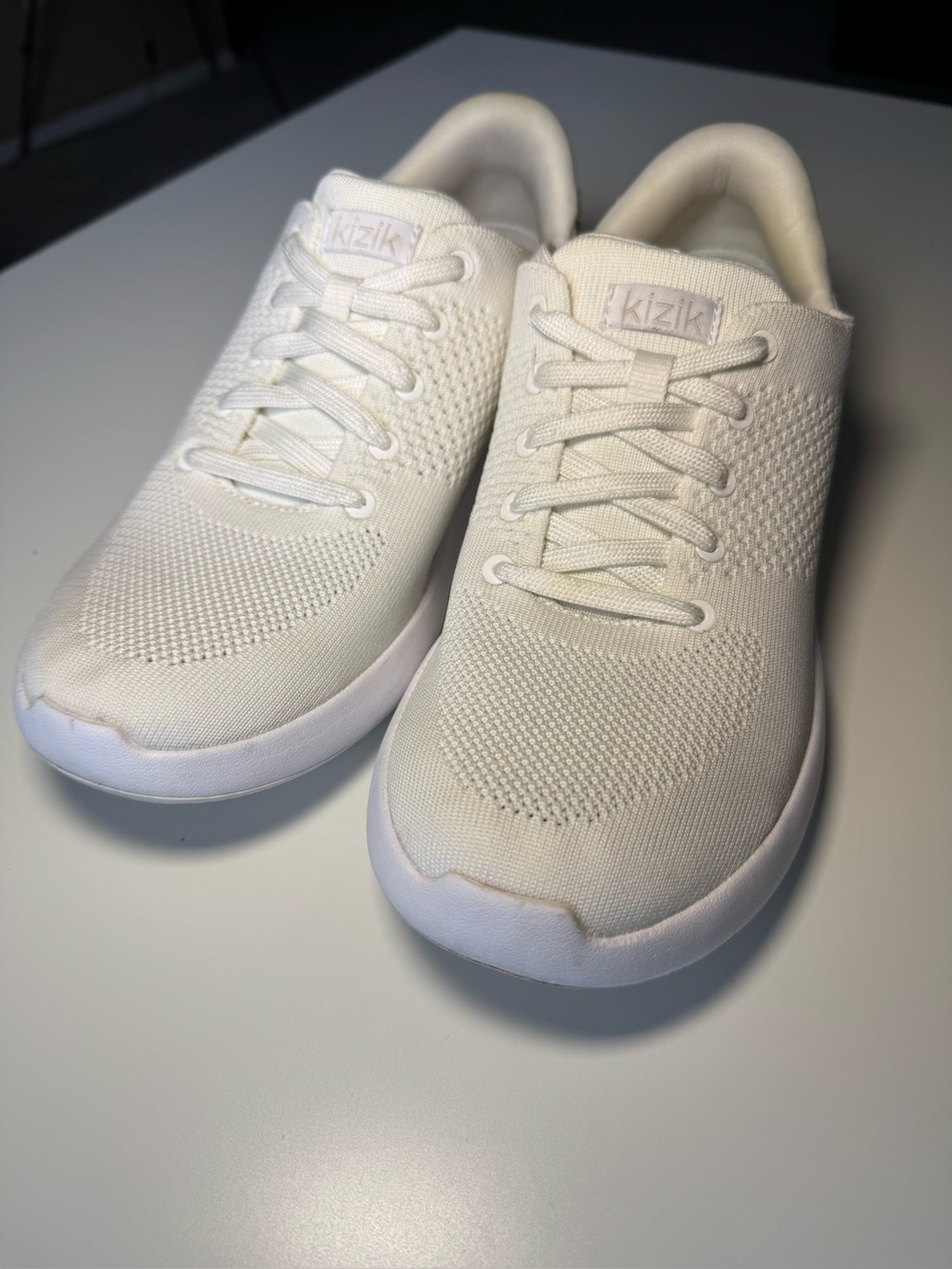 Kizik Lima hands-free slip-on sneaker for Unisex size M8.5 / W 10 - Picture 4 of 14